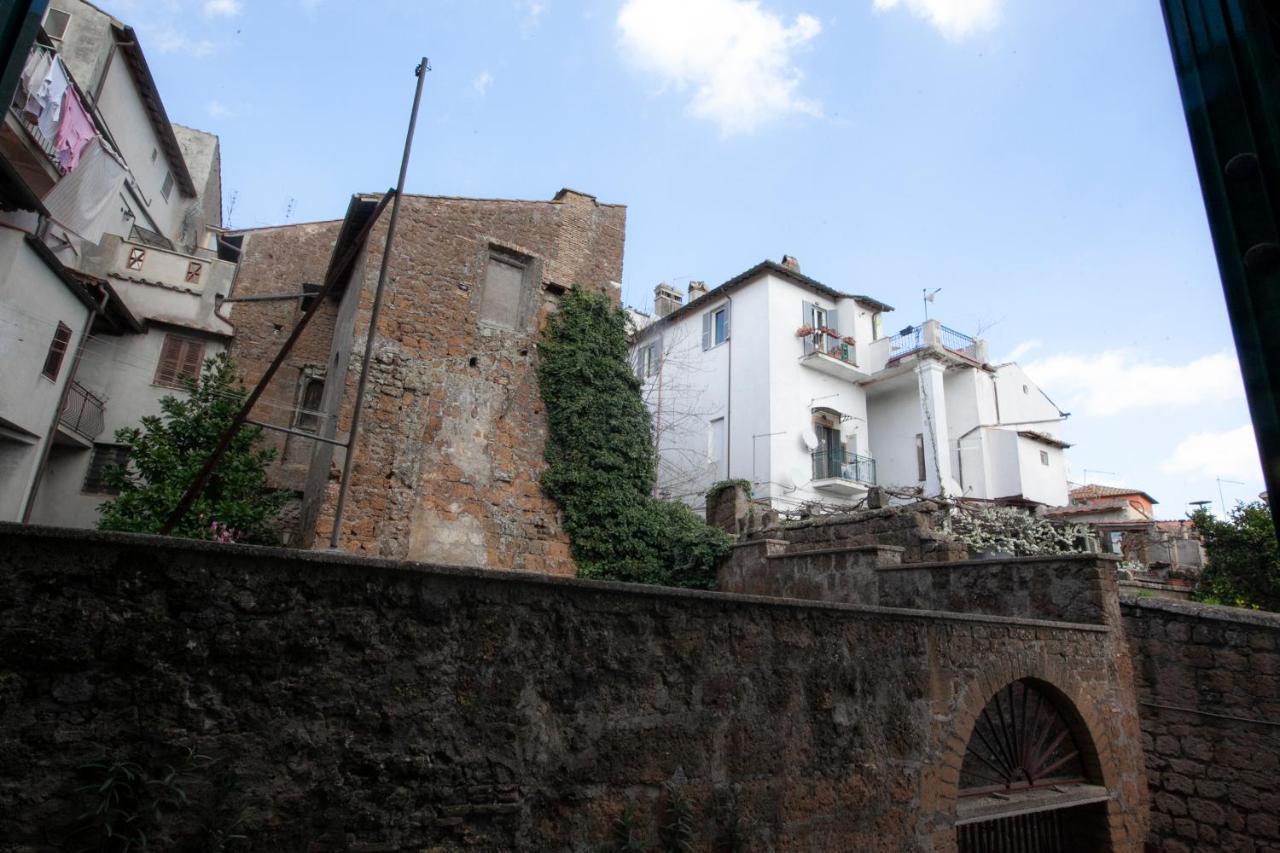 Hotel Casa Nena Nepi Esterno foto