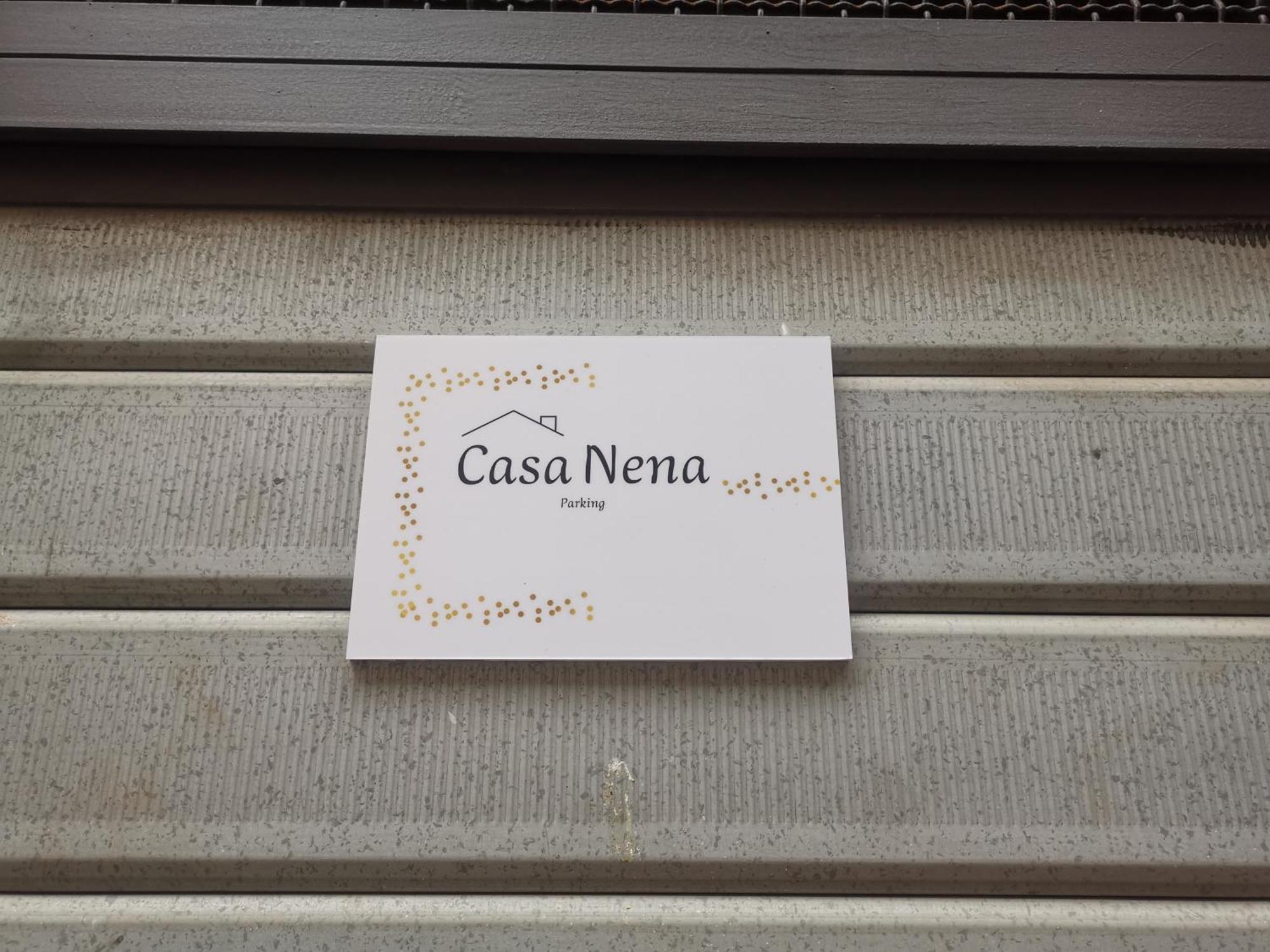 Hotel Casa Nena Nepi Esterno foto